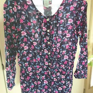 Mia Chica Girls Romper.